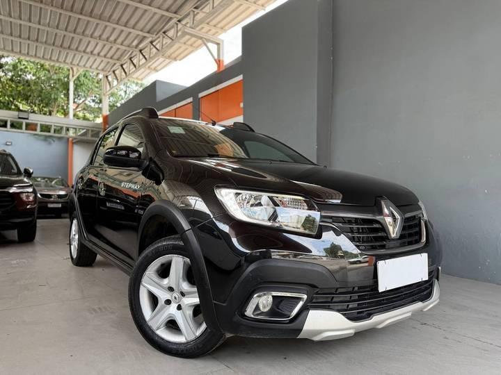 Renault Sandero ZEN 1.6 16V 2022