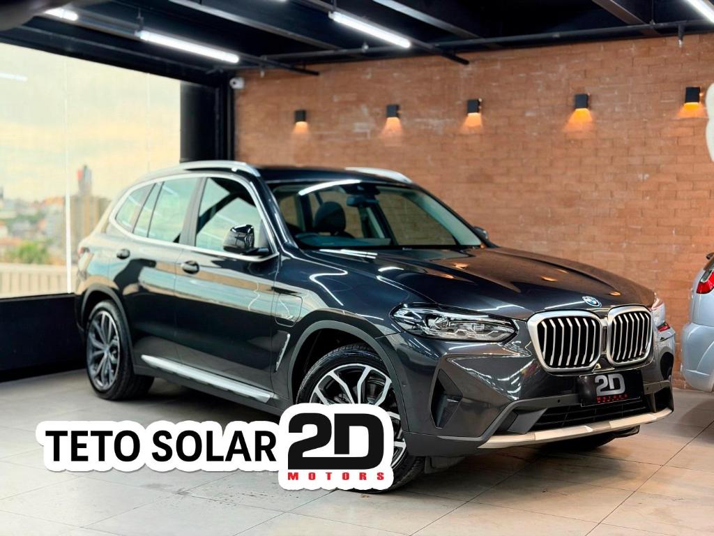 BMW X3 X3 XDRIVE 30e X-Line Turbo Aut. (Híb.) 2022