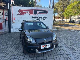 Foto do veículo Renault Sandero Stepway Hi-flex 1.6 16v 5p Aut.