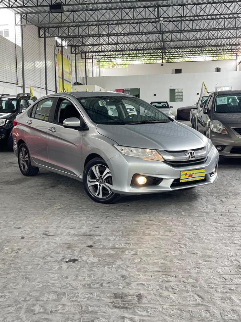 Honda City OTHERS 2015