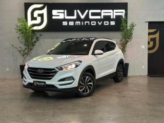 Foto do veículo Hyundai Tucson 1.6 T-gdi Gls Dct