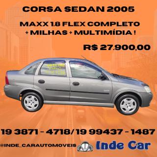 Foto do veículo Chevrolet Corsa 1.8 Sedan Flexpower Maxx