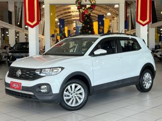 Foto do veículo Volkswagen T-cross 1.0 200 Tsi Sense Auto