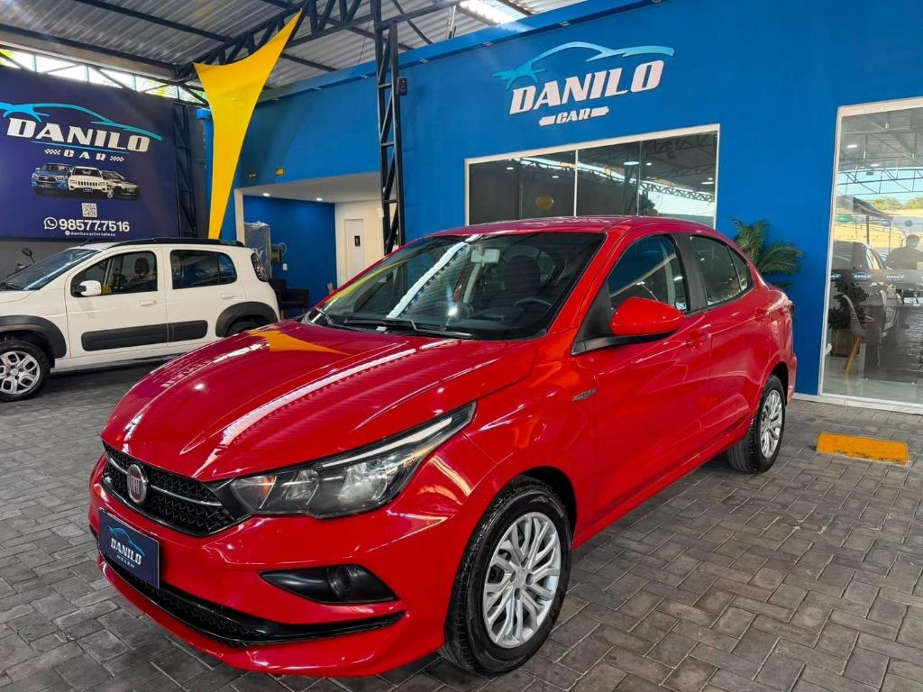 Fiat Cronos CRONOS DRIVE 1.3 8V Flex 2019