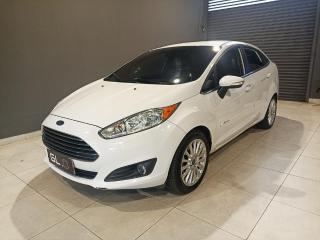 Foto do veículo Ford Fiesta Tit./tit.plus 1.6 16v Flex Aut.