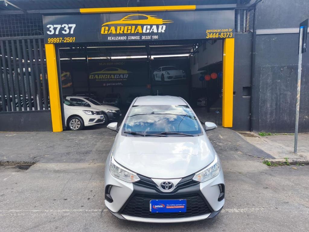 Toyota Yaris XL 1.5 CVT 2024