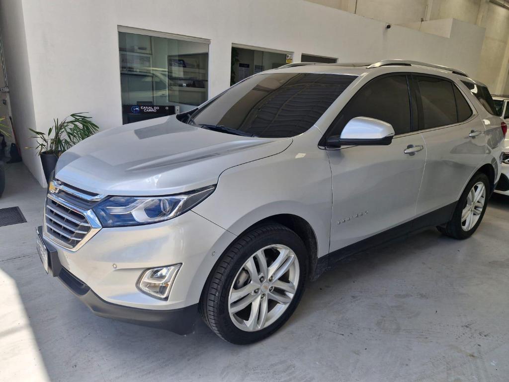 Chevrolet Equinox LT 1.5 AT 2021
