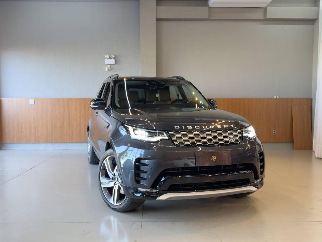 Land Rover Discovery METROPOLITAN EDITION D300 MHEV 3.0 AT 2025