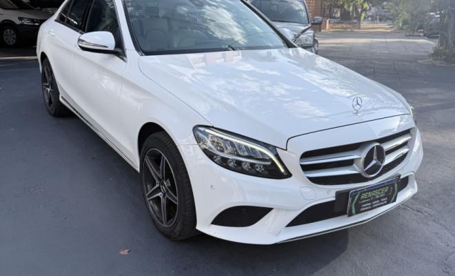 Mercedes -benz C-180 Cgi Avant.