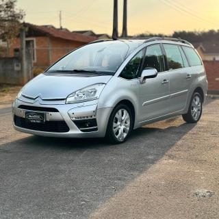 Foto do veículo Citroen Grand C4 Picasso 2.0i 16v Bva