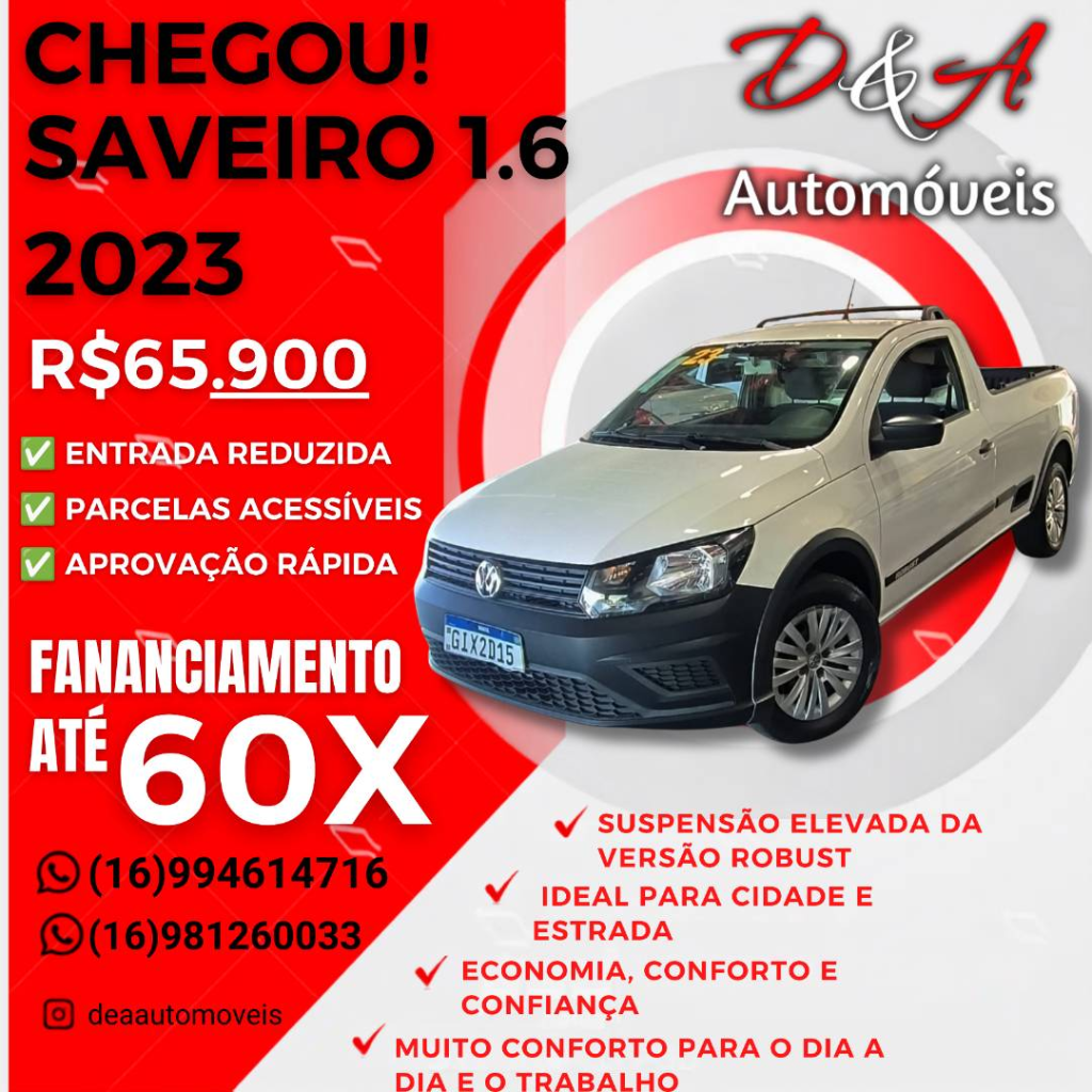 Volkswagen Saveiro