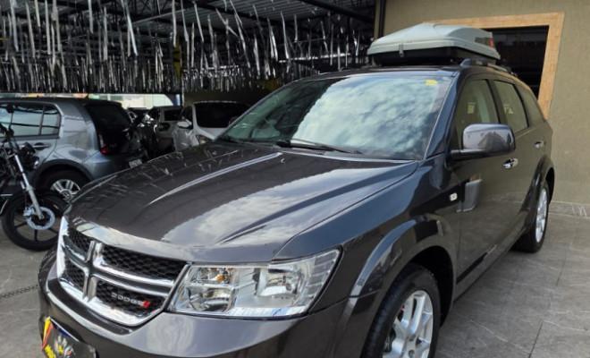 Dodge Journey JOURNEY RT  3.6 V6 Aut. 2017