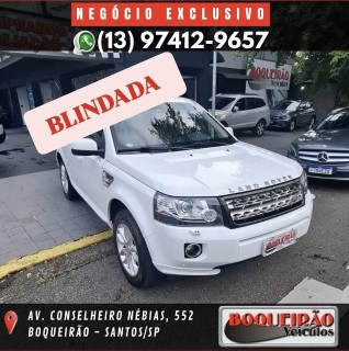 Foto do veículo Land Rover Freelander 2.2 Sd4 Se Auto 4wd