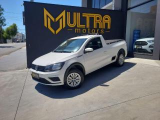 Foto do veículo Volkswagen Saveiro Robust 1.6 Total Flex 8v