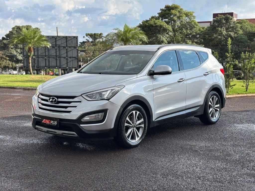 Hyundai Santa GLS 4WD AT 3.3 V6 2015
