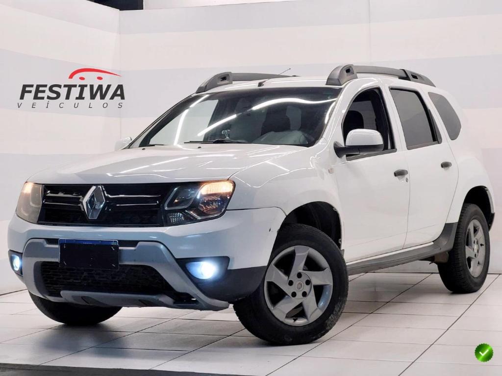 Renault Duster DUSTER Expression 1.6 Hi-Flex 16V Mec. 2016