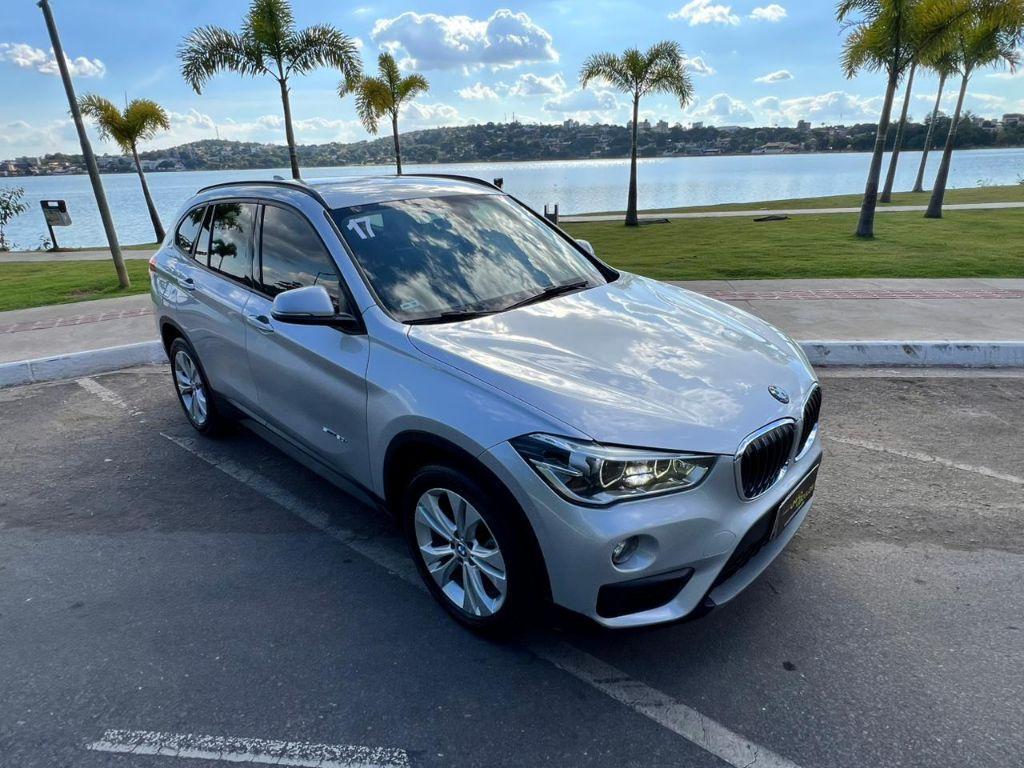 BMW X1 X1 SDRIVE 20i 2.0/2.0 TB Acti.Flex Aut. 2017