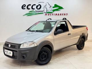 Foto do veículo Fiat Strada 1.4 Cd Hard Working