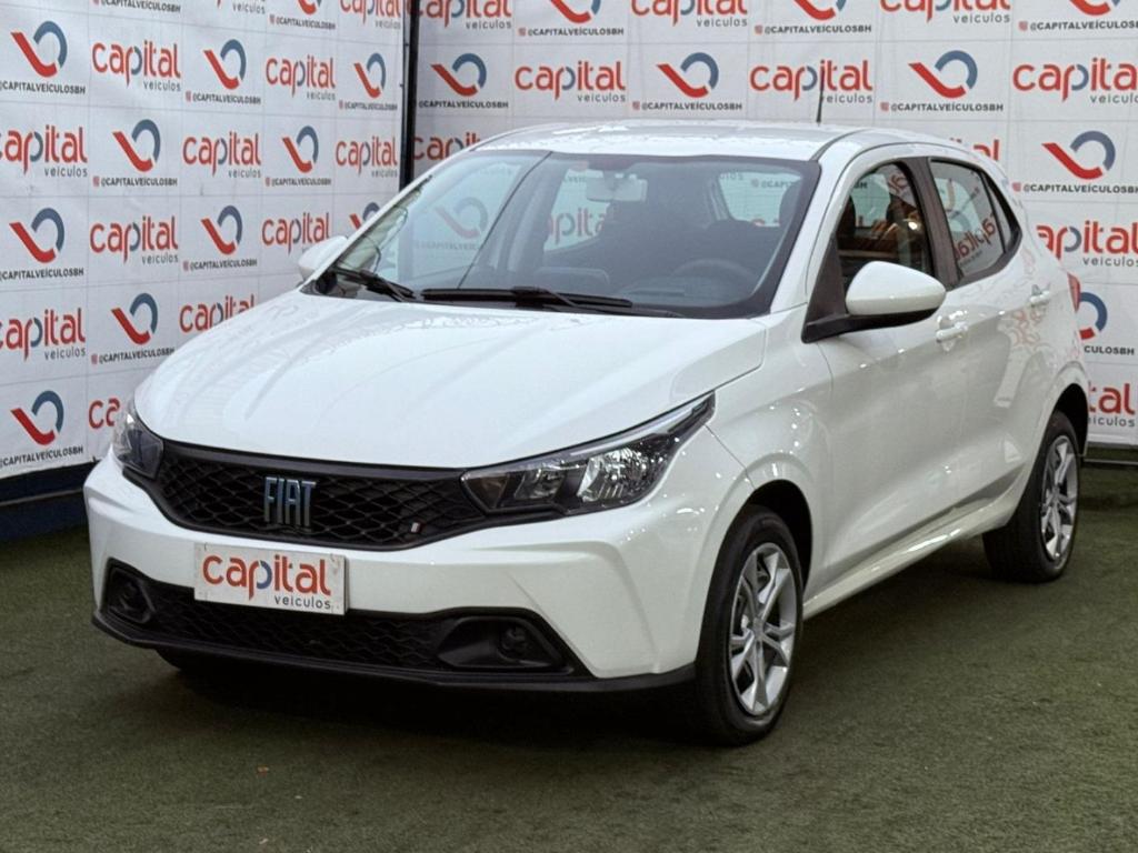 Fiat Argo ARGO DRIVE 1.0 6V Flex 2023