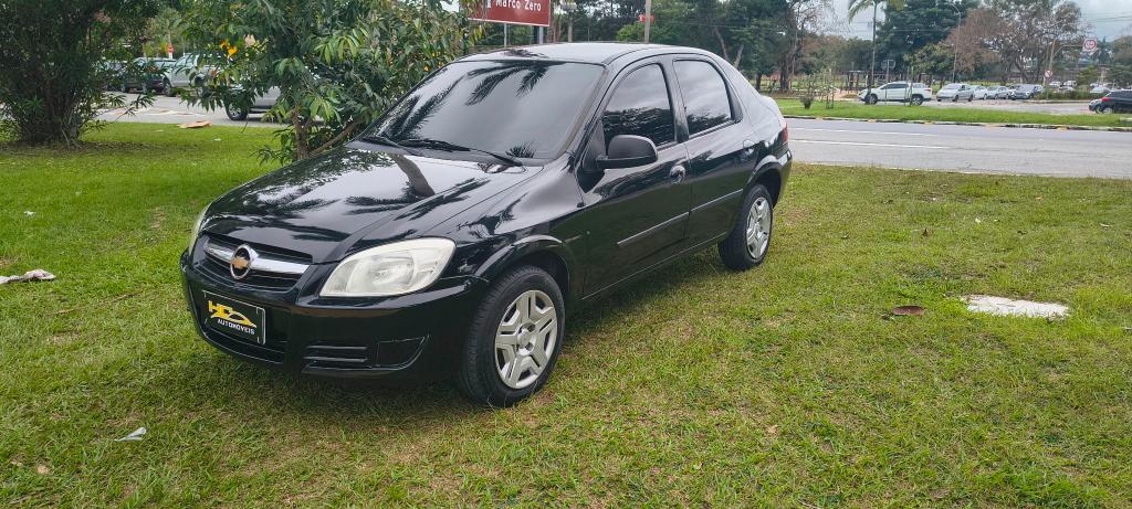 Chevrolet Prisma 1.4 8v Econoflex Maxx 2009