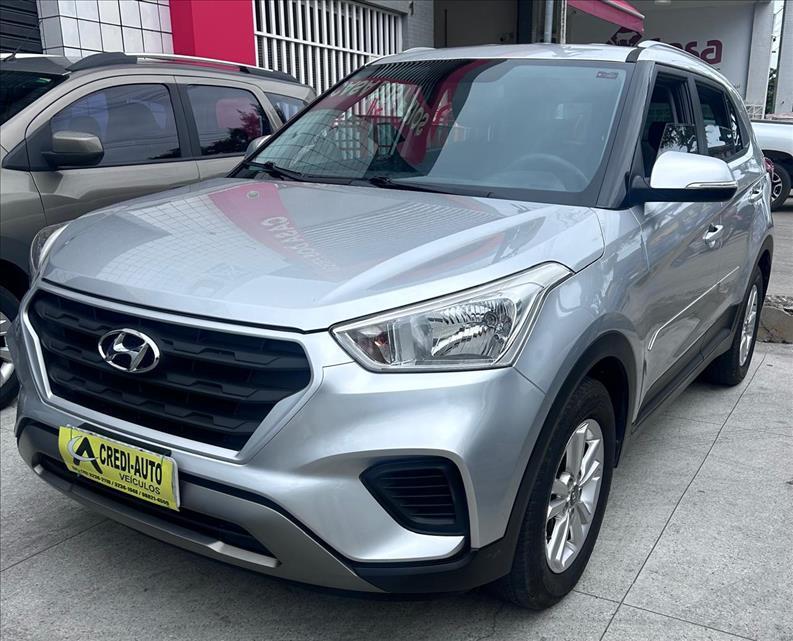 Hyundai Creta Creta Attitude 1.6 16V Flex Mec. 2017