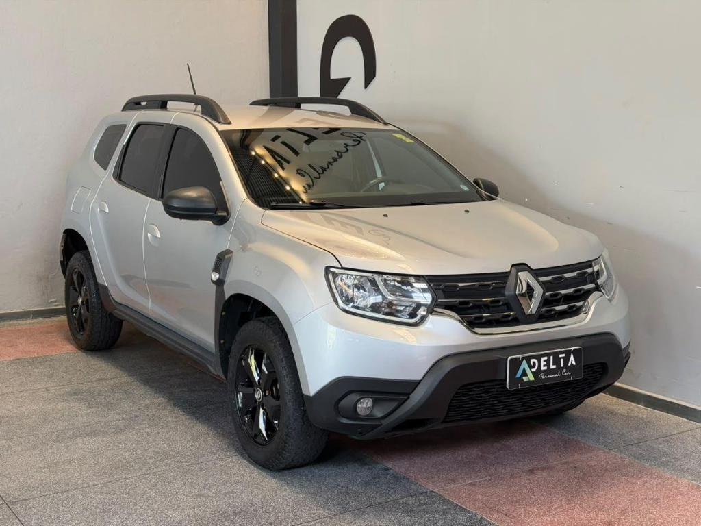Renault Duster ZEN 1.6 16V FLEX AUT. 2021