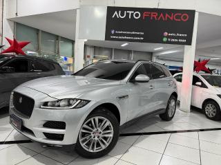 Foto do veículo Jaguar F-pace 2.0 Prestige 250cv Aut.