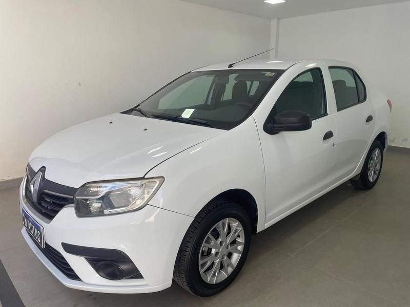 Renault Logan LOGAN LIFE FLEX 1.0 12V 4P MEC. 2021