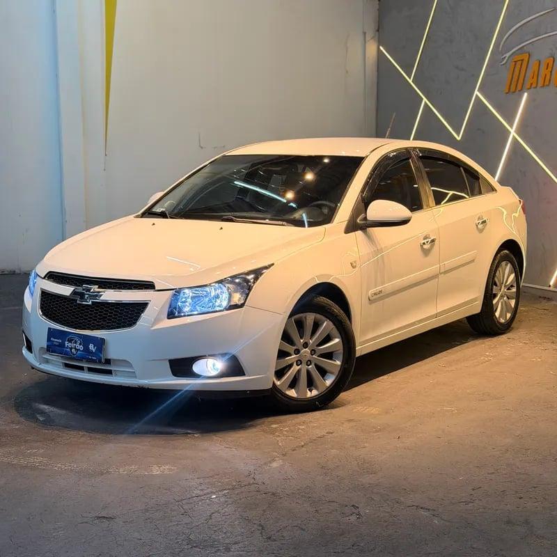 Chevrolet Cruze LTZ 1.8 16V FLEXPOWER 4P AUT. 2013