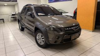 Foto do veículo Fiat Strada 1.8 E.torq Flex Cd Adventure