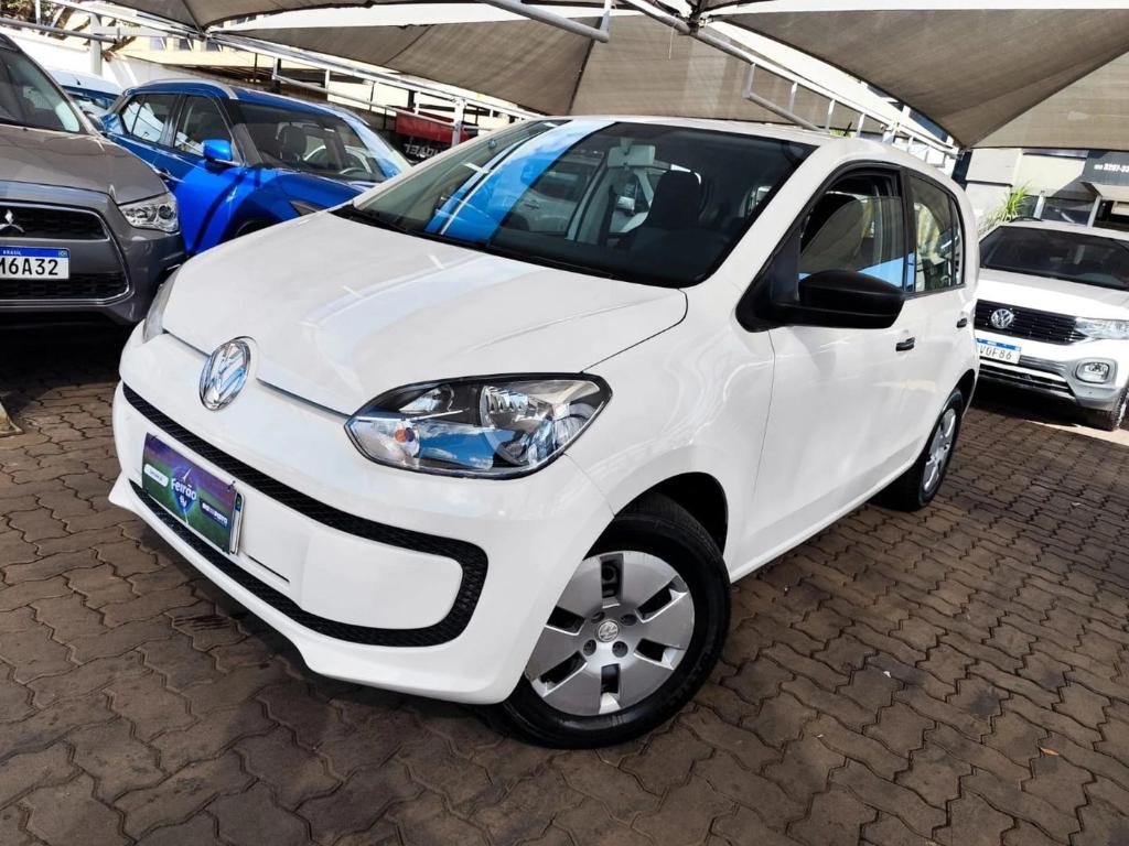 Volkswagen Up 1.0 Up! Run 2017