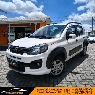 Foto do veículo Fiat Uno 1.0 Way