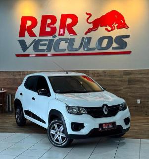 Foto do veículo Renault Kwid Zen 1.0 Flex 12v 5p Mec.