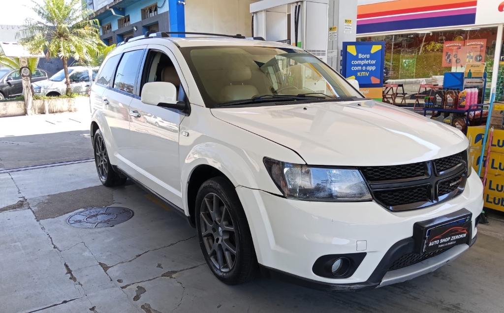Dodge Journey JOURNEY RT  3.6 V6 Aut. 2013