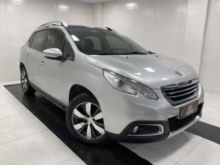 Foto do veículo Peugeot 2008 Griffe 1.6 Flex 16v 5p Aut.