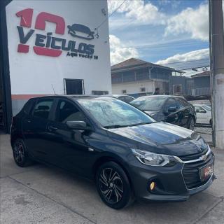 Foto do veículo Chevrolet Onix Hatch Lt 1.0 12v Flex 5p Mec.