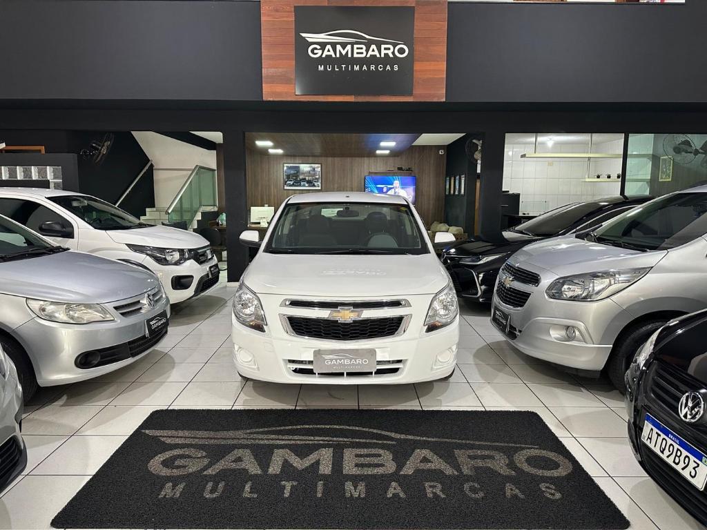 Chevrolet Cobalt 2015