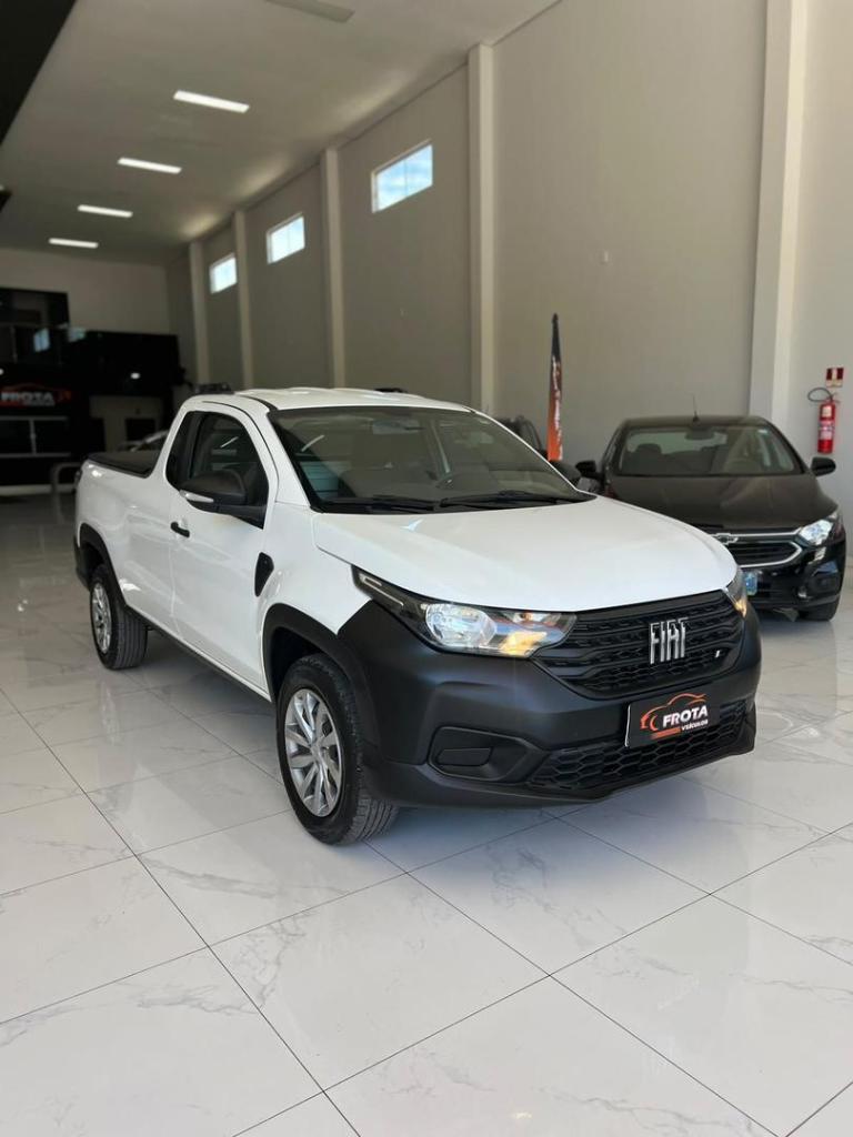 Fiat Strada