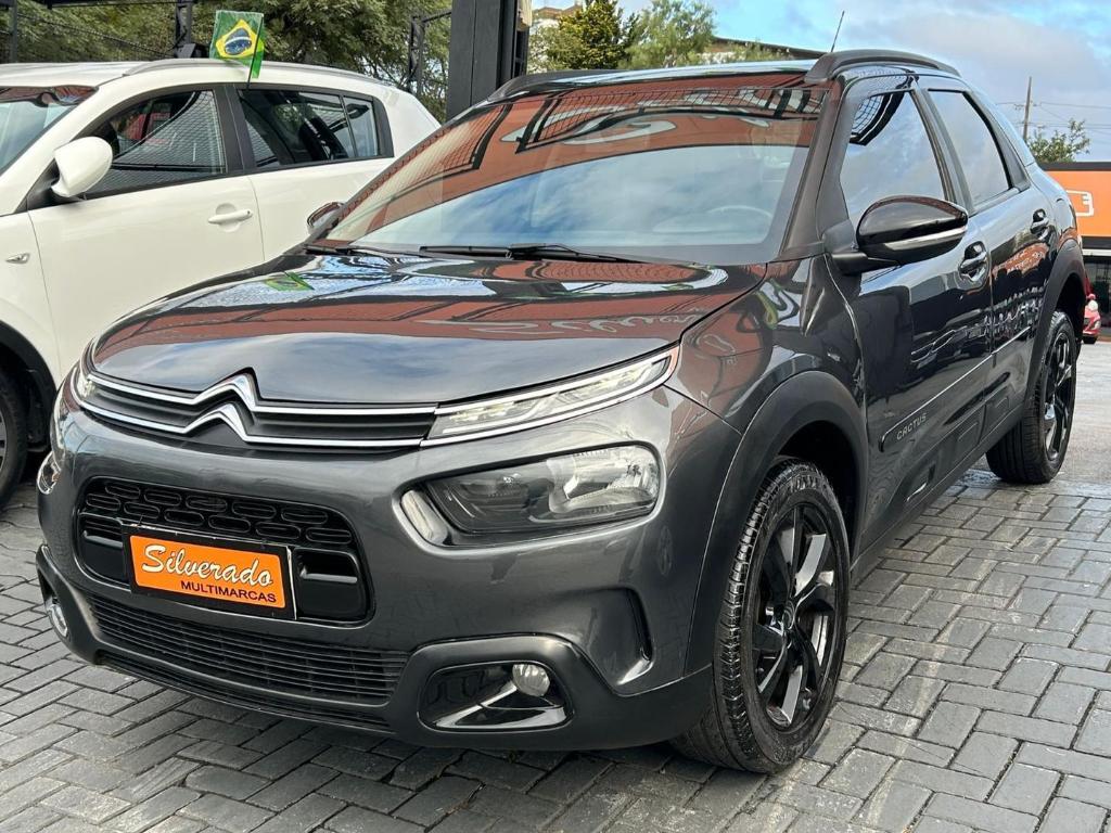 Citroën C4 C4 CACTUS FEEL 1.6 16V Flex Mec. 2020