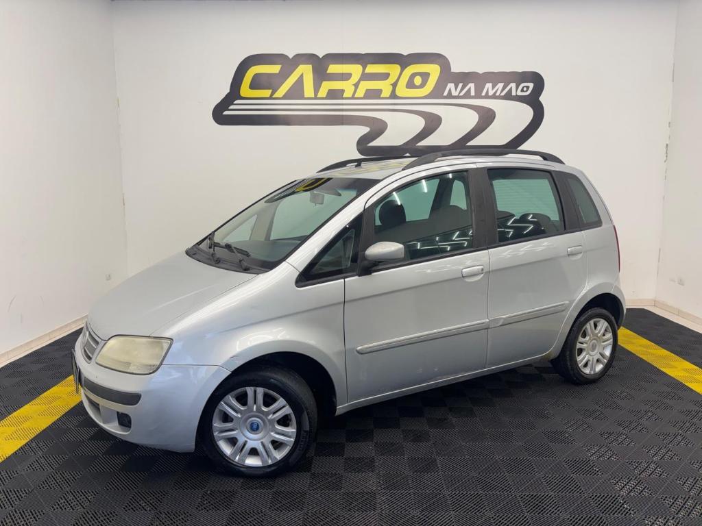 Fiat Idea 2008