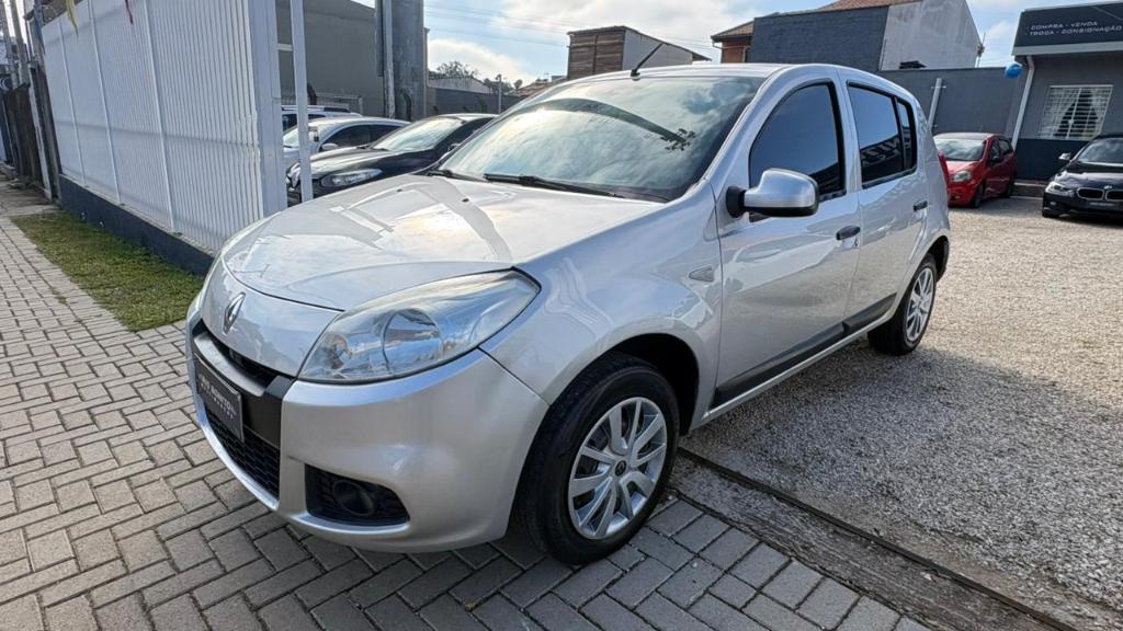 Renault Sandero EXPRESSION HI-POWER 1.6 8V 5P 2013