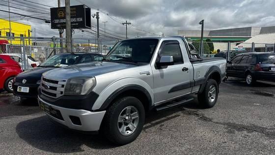 Ford Ranger 2.5 LIMITED 4X2 CD 16V FLEX 4P MANUAL 2011