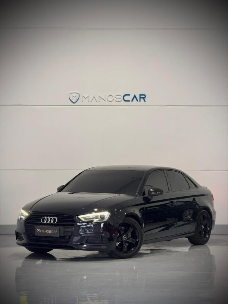 Audi A3 A3 Sedan Prestige Plus 1.4 TFSI Flex Tip 2019