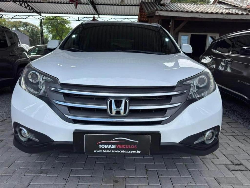 Honda Cr-V LX 2.0 16V 2012