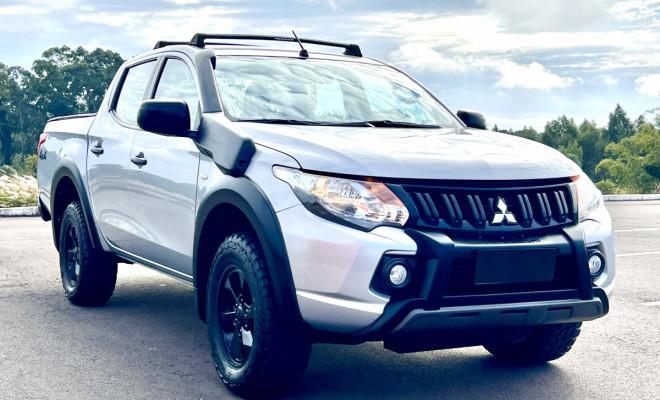 Mitsubishi L200 2024