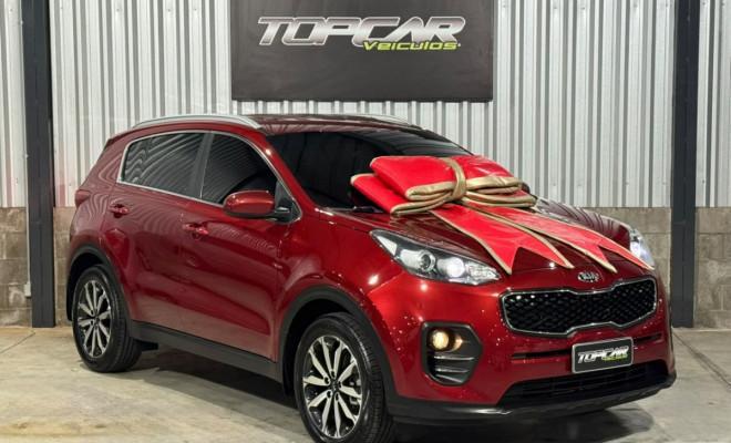 KIA Sportage 2017