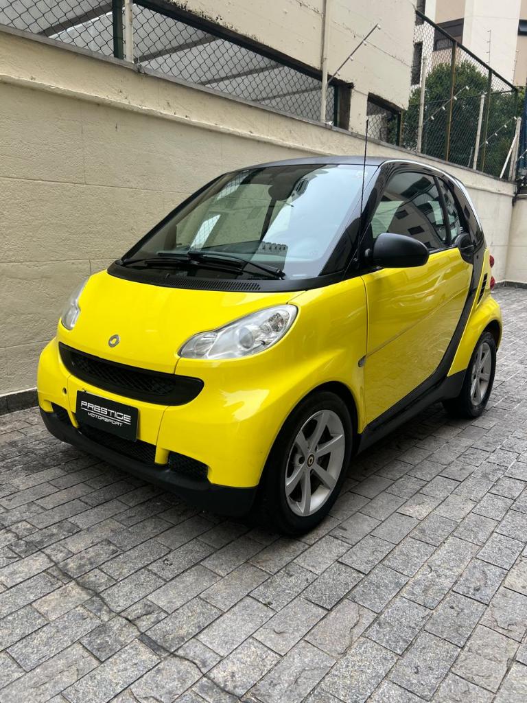 Smart Fortwo fortwo passion coupé 1.0 62kw 2010