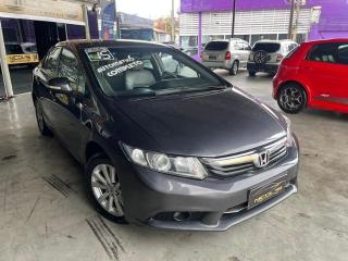 Foto do veículo Honda Civic 2.0 I-vtec Flexone Lxr Auto