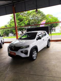 Foto do veículo Renault Kwid Zen 1.0 Flex 12v 5p Mec.