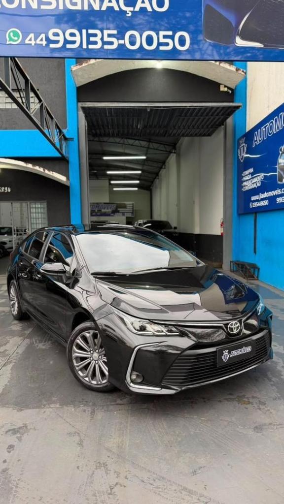 Toyota Corolla Corolla GLi 2.0 16V Flex Aut. 2020